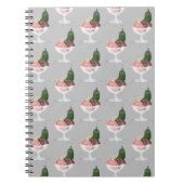 Pickles in Ice Cream Notitieboek (Voorkant)