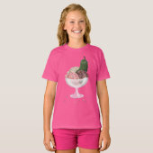 Pickles in Ice Cream T-shirt (Voorkant volledig)