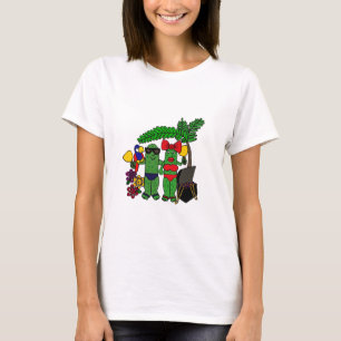 Pickles in Paradise T-shirt