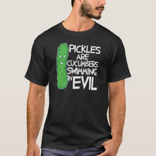 Pickles is kwaad t-shirt