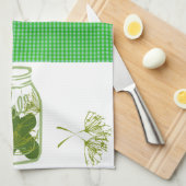 Pickles Kitchen Design Theedoek (Quarter Fold)