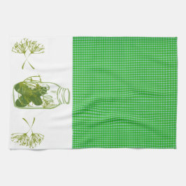 Pickles Kitchen Design Theedoek