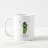 Pickles Koffiemok (Links)