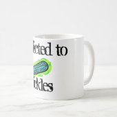 Pickles Koffiemok (Voorkant rechts)