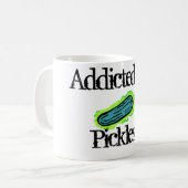 Pickles Koffiemok (Voorkant links)