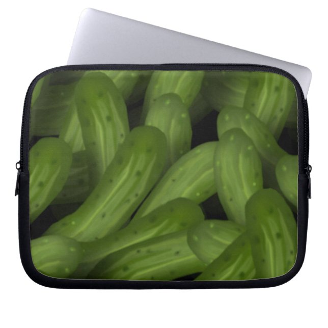 Pickles Laptop Bag Sleeve (Voorkant)