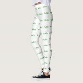 "Pickles"-Leggings Leggings (Links)