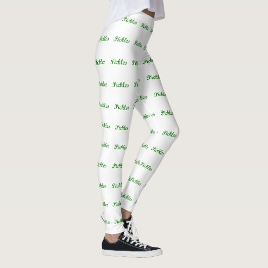 "Pickles"-Leggings Leggings (Rechts)