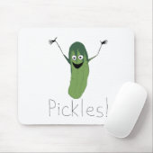 Pickles Muismat (Met muis)