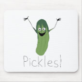 Pickles Muismat (Voorkant)