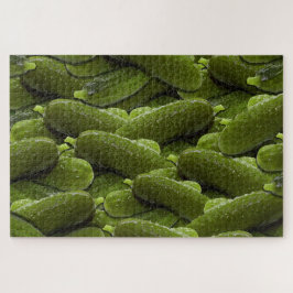 Pickles onmogelijke superzware bruine legpuzzel