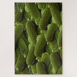 Pickles onmogelijke superzware bruine legpuzzel