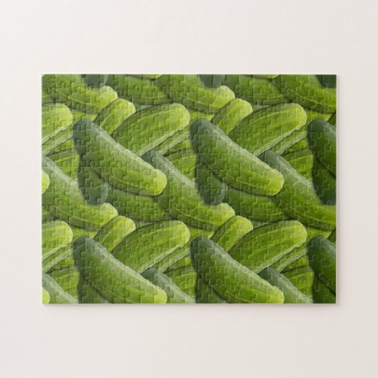 Pickles; Pickle Legpuzzel (Horizontaal)