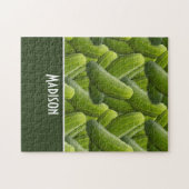 Pickles; Pickle Pattern Legpuzzel (Horizontaal)