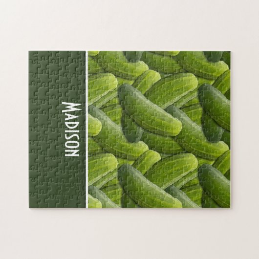 Pickles; Pickle Pattern Legpuzzel (Horizontaal)