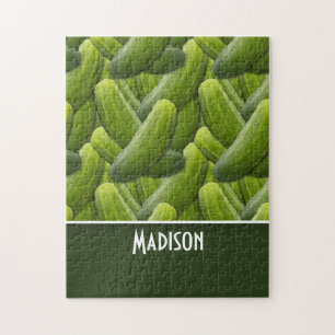 Pickles; Pickle Pattern Legpuzzel
