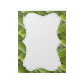 Pickles; Pickle Pattern Notitieblok (Linkerzijde)