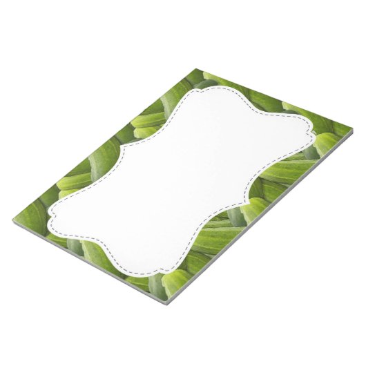 Pickles; Pickle Pattern Notitieblok (Schuin)