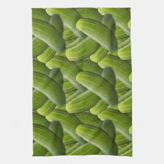 Pickles; Pickle Theedoek (Verticaal)