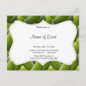 Pickles; Pickle Uitnodiging Briefkaart (Voorkant)