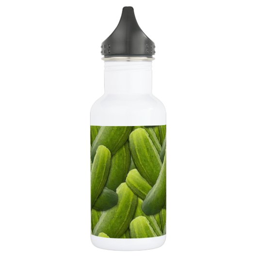 Pickles; Pickle Waterfles (Links)