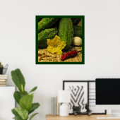 Pickles Poster (Thuiskantoor)