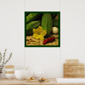 Pickles Poster (Keuken)
