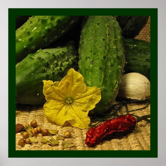 Pickles Poster (Voorkant)