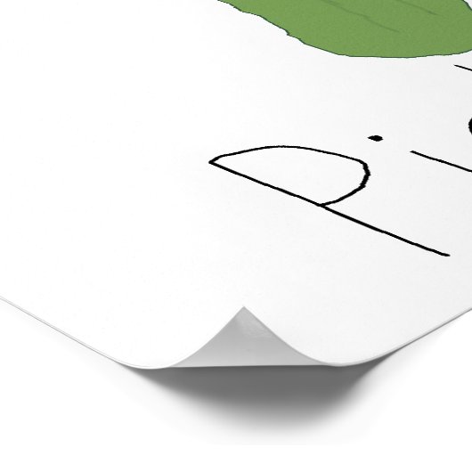 Pickles Poster (Hoek)