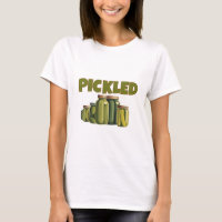 Pickles potjes grappigT-Shirt