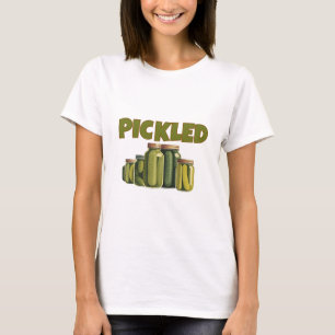 Pickles potjes grappigT-Shirt T-shirt