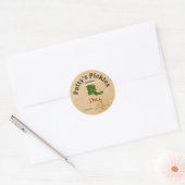 Pickles Product Round-Stickers Ronde Sticker (Envelop)