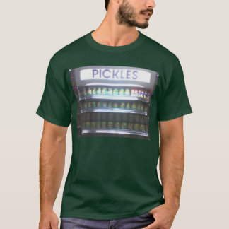PICKLES! T-SHIRT
