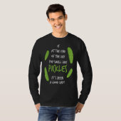 Pickles T-shirt (Voorkant volledig)