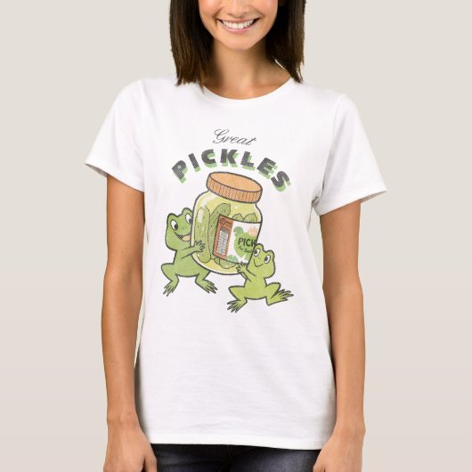 Pickles T-shirt (Voorkant)