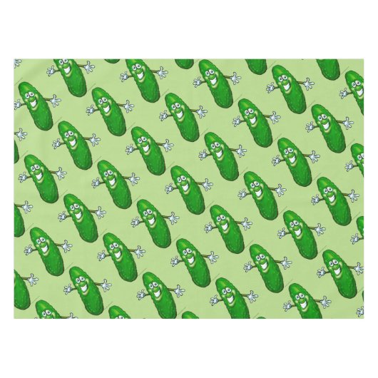 Pickles Tafelkleed (Voorkant (Horizontaal))