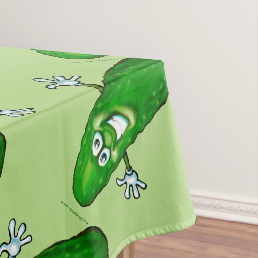 Pickles Tafelkleed (Voorbeeld)