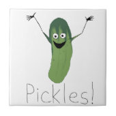 Pickles Tegeltje (Voorkant)