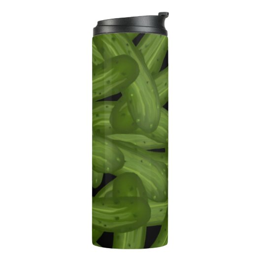 Pickles Thermal Tumbler Thermosbeker (Gedraaid links)