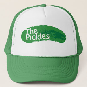 Pickles Trucker Hat Pet