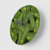 Pickles Wall Clock Ronde Klok (Hoek)