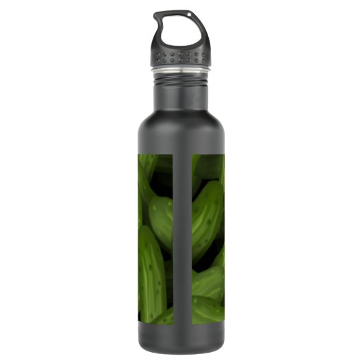 Pickles waterflesje waterfles  (Achterkant)