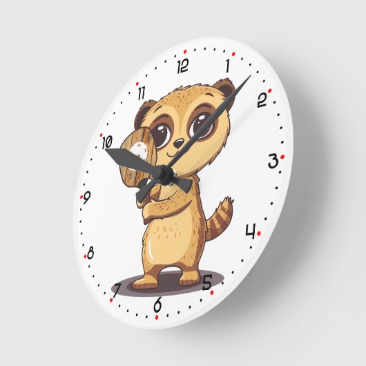 PickleScout Pickleball  Ronde Klok (Hoek)