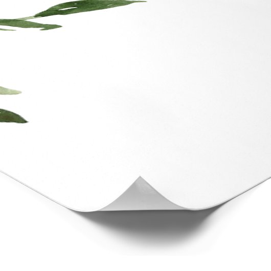 Pickletini | Bachelorette Signature Drink Poster (Hoek)