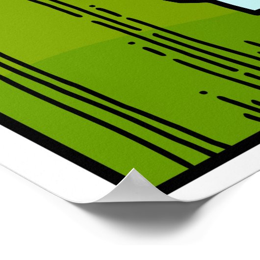 PickleWeasel's PERSEVERANCE Poster (Hoek)