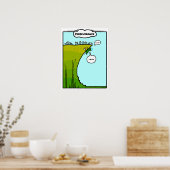 PickleWeasel's PERSEVERANCE Poster (Keuken)