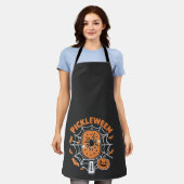 Pickleween Grappig Spooky Halloween Pickleball Spo Schort (Gedragen)