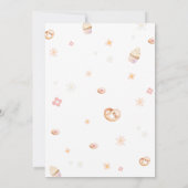 Picknick Baby Brunch Baby shower uitnodiging