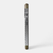 Picknick bij het 25e Jubileum aan de kust iPhone 16 Hoesje (Linkerkant)