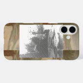 Picknick bij het strand concert scène Case-Mate iPhone case (Achterkant (horizontaal))